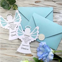 Запрошення на хрестини №6