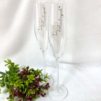 Весільні бокали №75