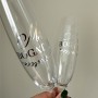 Весільні бокали №54