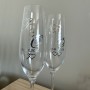 Весільні бокали №56