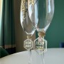 Весільні бокали №61