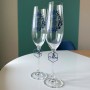 Весільні бокали №63