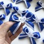 Весільні бутоньєрки №40
