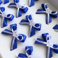 Весільні бутоньєрки №40