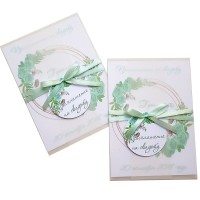 Весільні запрошення №351