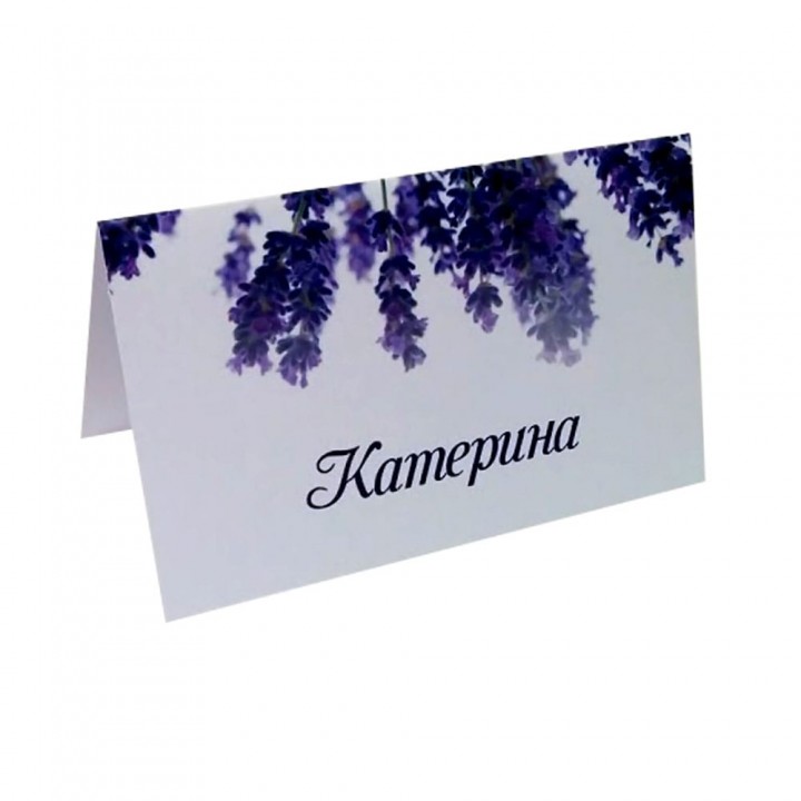 Картка розсадки №22