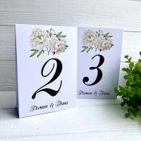 Номер на стіл №19