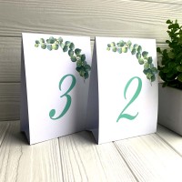 Номер на стіл №16