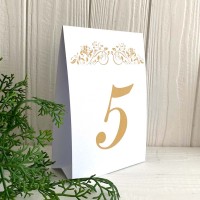 Номер на стіл №21