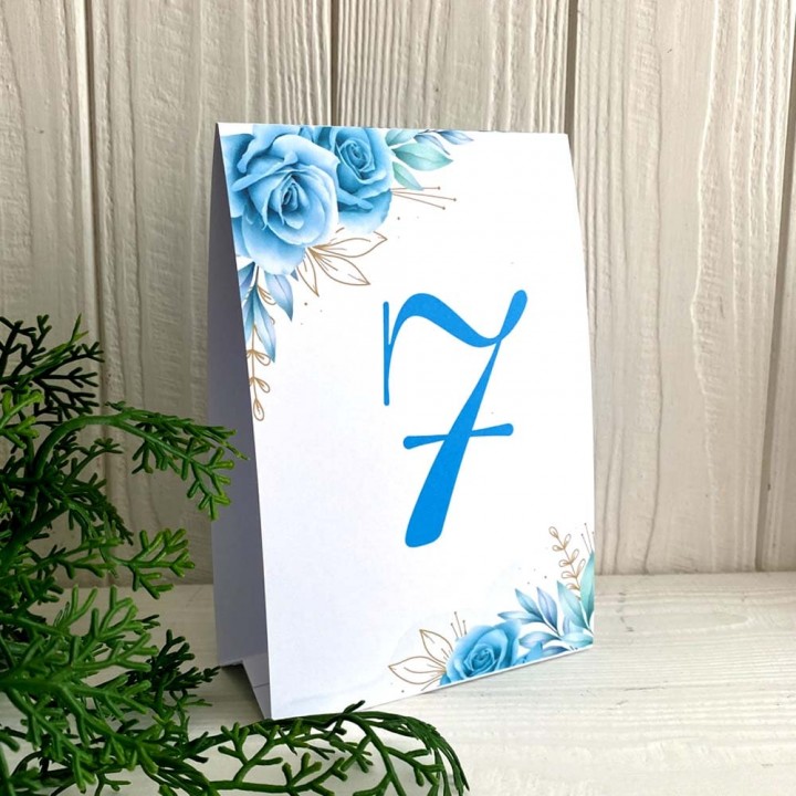 Номер на стіл №23