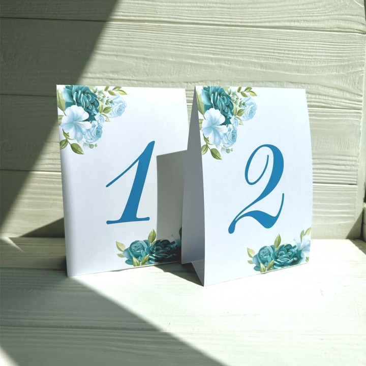 Номер на стіл №24