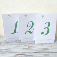 Номер на стіл №30