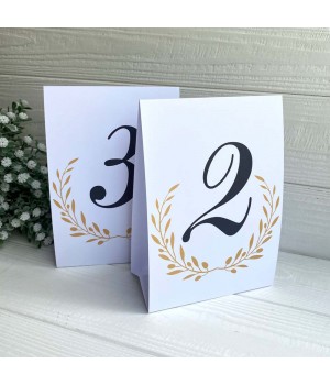 Номер на стіл №35