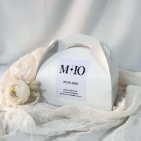 Коробка для короваю №5