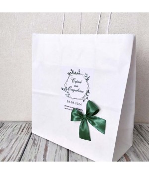 Пакет на коровай №55