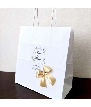 Пакет на коровай №56