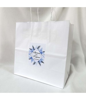 Пакет на коровай №58