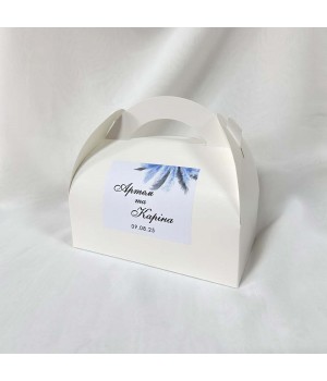 Коробка для короваю №3