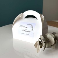 Коробка для короваю №2