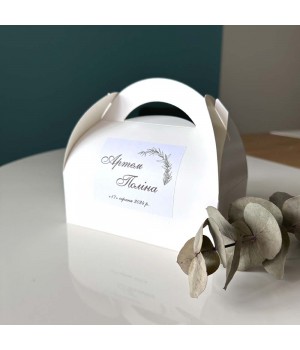 Коробка для короваю №2