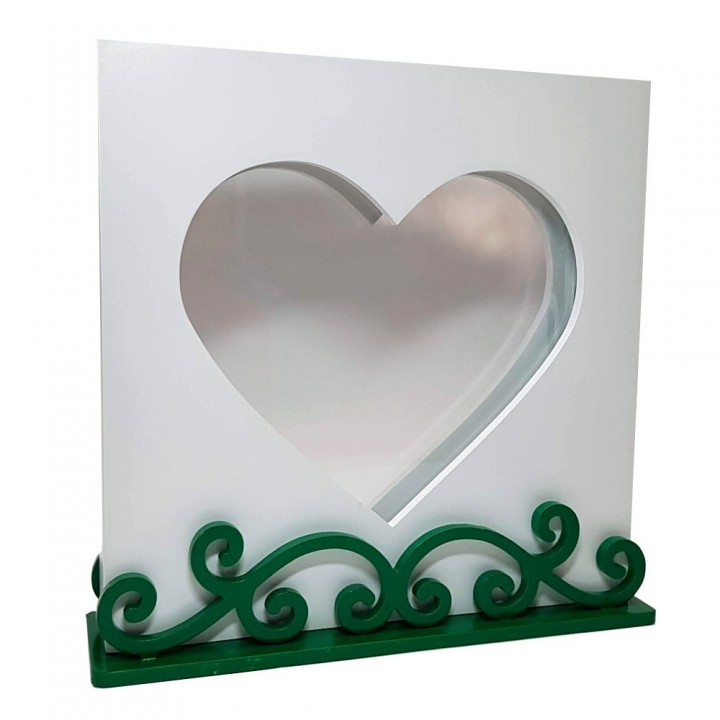 Рамка для песочной церемонии №1