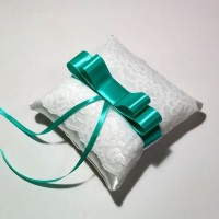 Подушечка для обручок №5