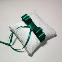 Подушечка для обручок №6