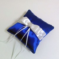 Подушечка для обручок №17