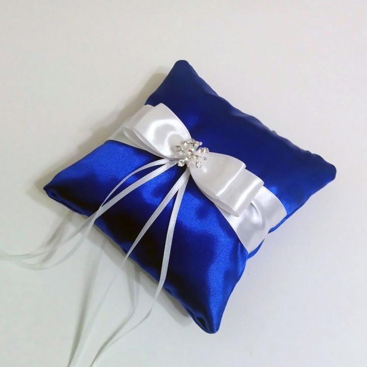 Подушечка для обручок №17