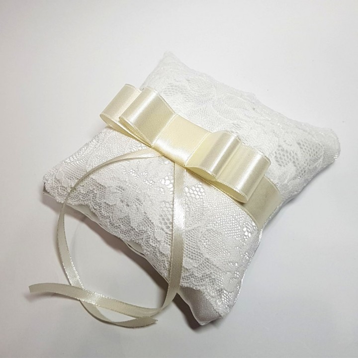 Подушечка для обручок №19