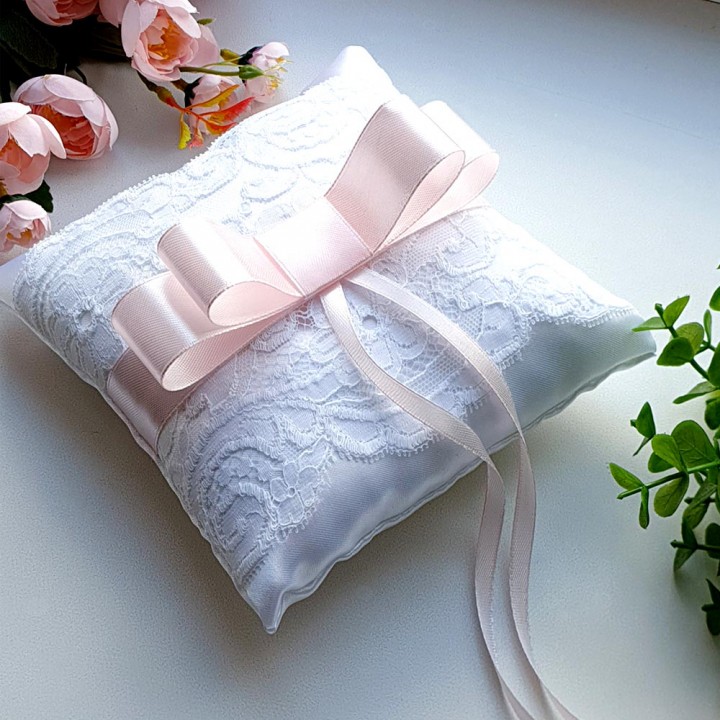 Подушечка для обручок №23