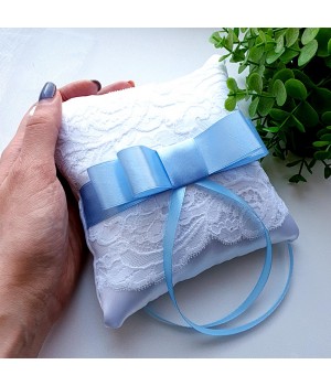 Подушечка для обручок №24