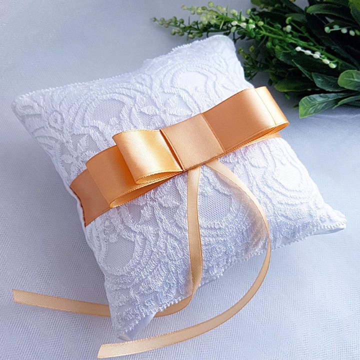 Подушечка для обручок №26