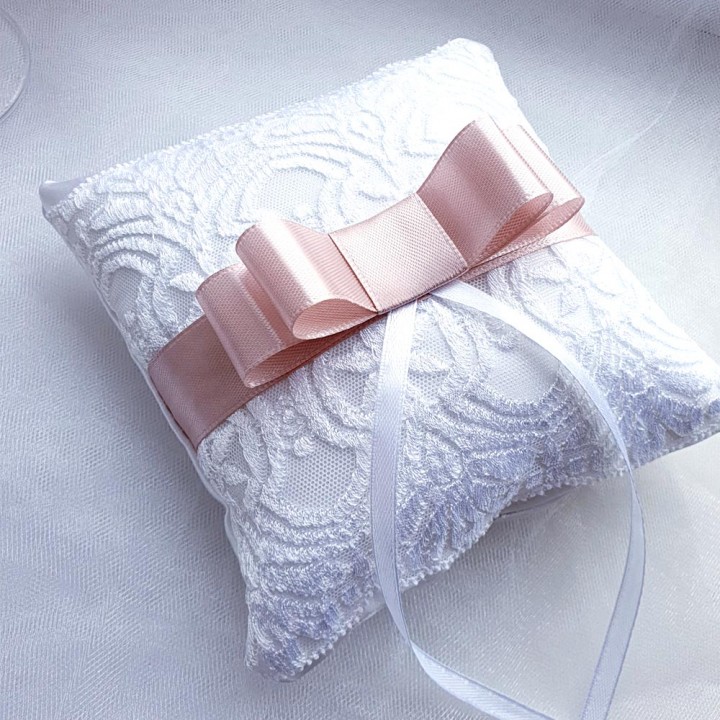 Подушечка для обручок №27