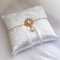 Подушечка для обручок №29