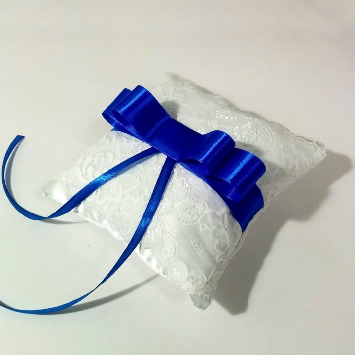 Подушечка для обручок №2