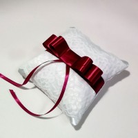 Подушечка для обручок №3