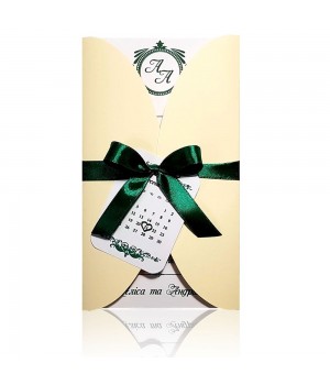 Весільні запрошення №322