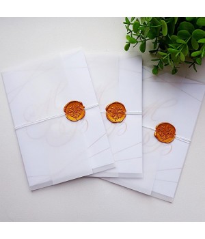 Весільні запрошення №468