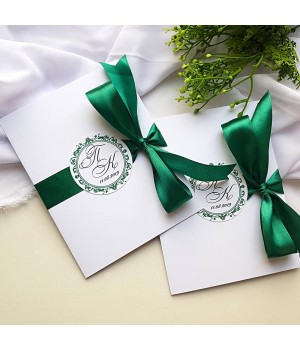 Весільні запрошення №79