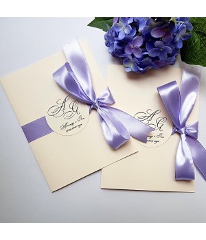 Весільні запрошення №77