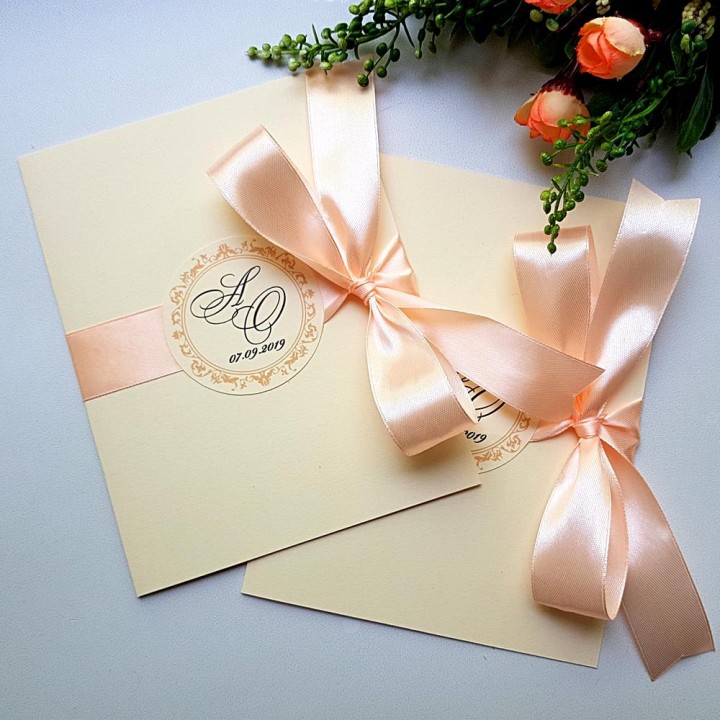 Весільні запрошення №70