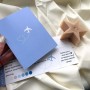 Весільні запрошення №675