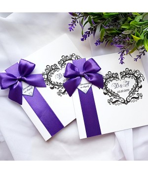 Весільні запрошення №568