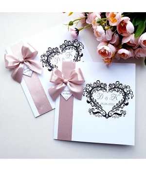 Весільні запрошення №565