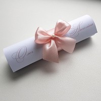 Весільні запрошення №278