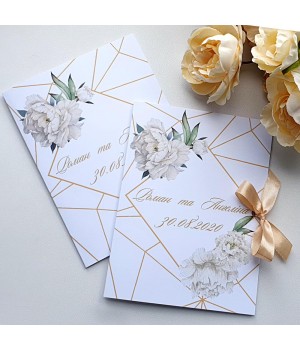 Весільні запрошення №515