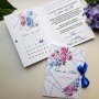 Весільні запрошення №524