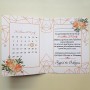 Весільні запрошення №525