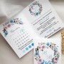 Весільні запрошення №555